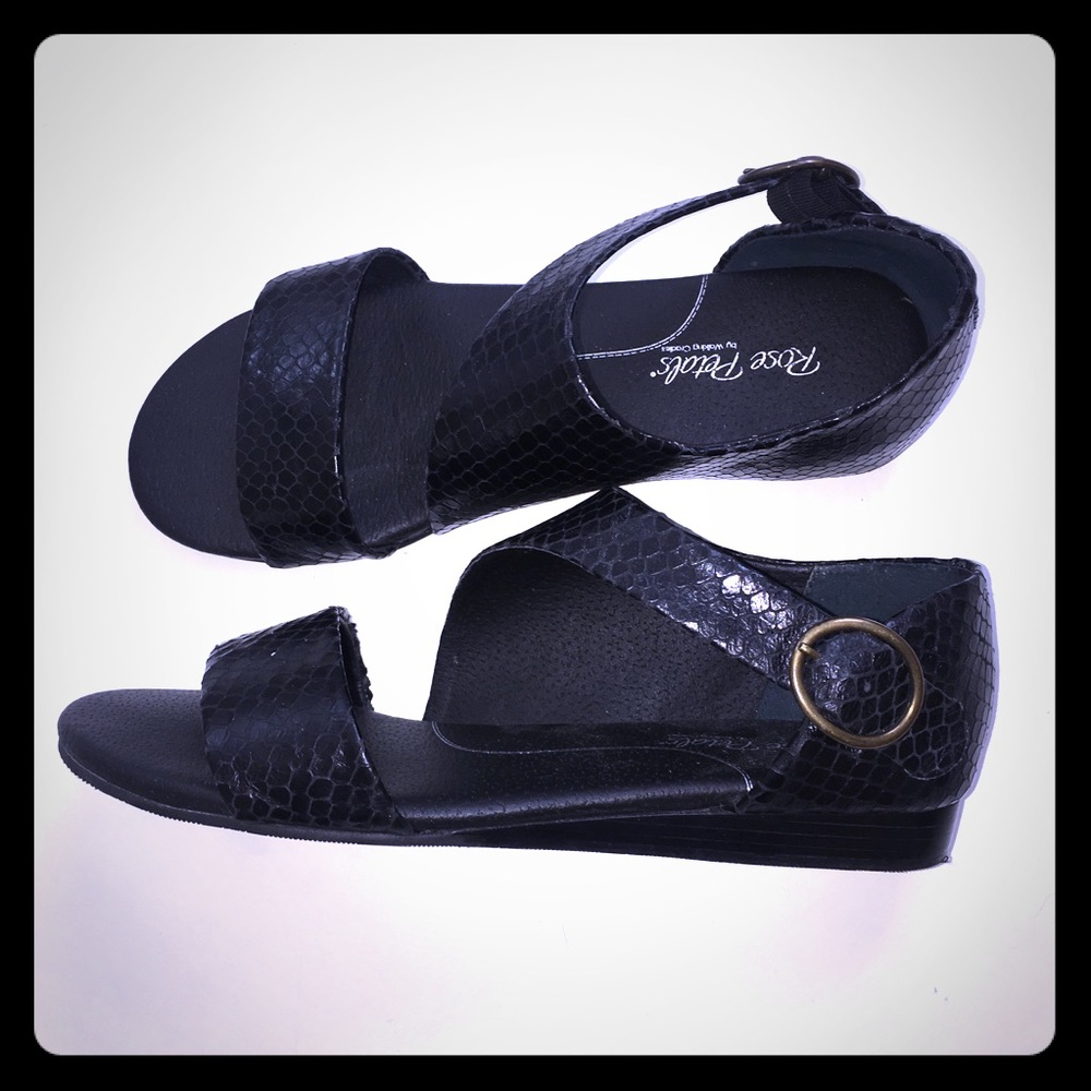 STYLISH Size 10 Extra Wide Sandals